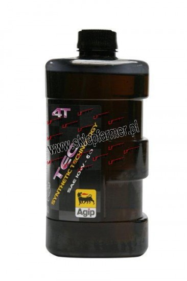 /AGIP/ RACING 4T 10W/60 1L.