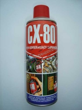 /CX-80/ ODRDZEWIACZ 400ML.