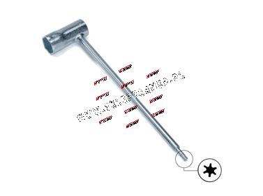 KLUCZ SERWIS. 19XT27 /TORX/ /STIHL/