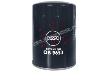 FILTR OLEJU OB9653 /ASSO/ 2654403