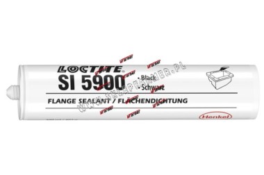 LOCTITE SI 5900 USZCZELNIACZ SILIKONOWY 300ML. 