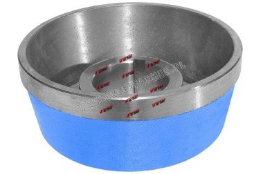 BBEN SPRZGA 5644730080 /ROLMUS/ ANNA Z-644