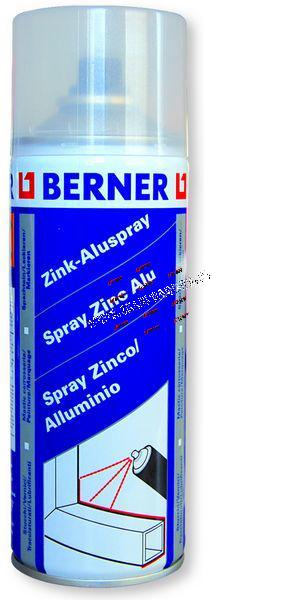 /BERNER/ ALU CYNK 400ML. /BERNER/ ALU CYNK 400ML.