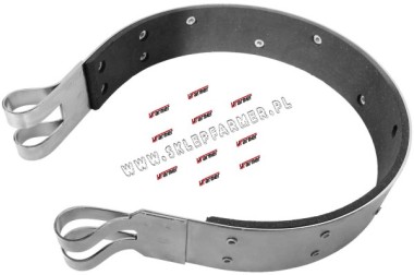 TA�MA HAMULCA R�CZNEGO 46529070 /KORURS/ C360 