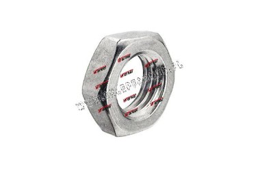 NAKR�TKA SAMOH. 3/8 UNC /8.8/ DIN 985 /NISKA/