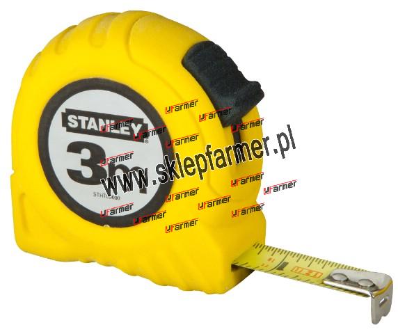 MIARA ZWIJANA 3M/12.7MM /STANLEY/