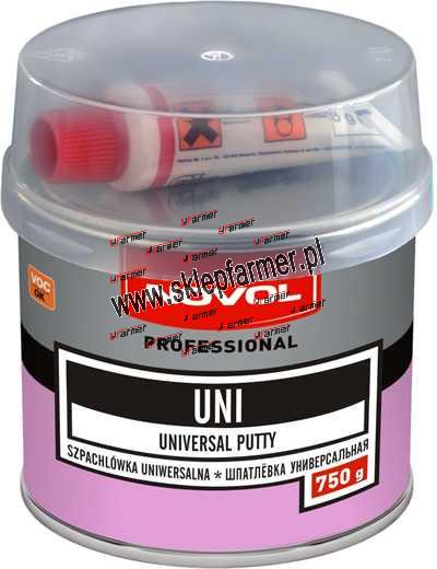 /NOVOL/ SZPACHLÓWKA /UNI/ 0.75KG.