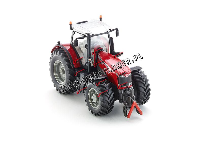 ZABAWKA 1:32 CIĄGNIK MF 8680 3270 SIKU