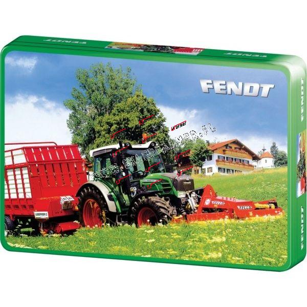 ZABAWKA PUZZLE FENDT 211 VARIO