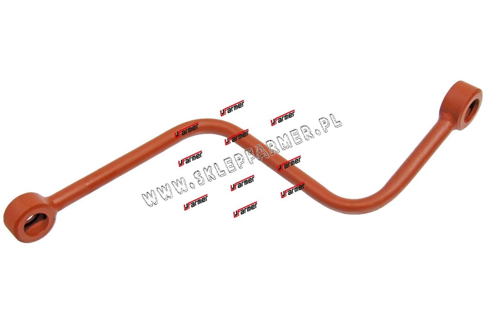 PRZEWÓD POMPA ZAS / FILTRY 46408660 /OPLOT./ C360
